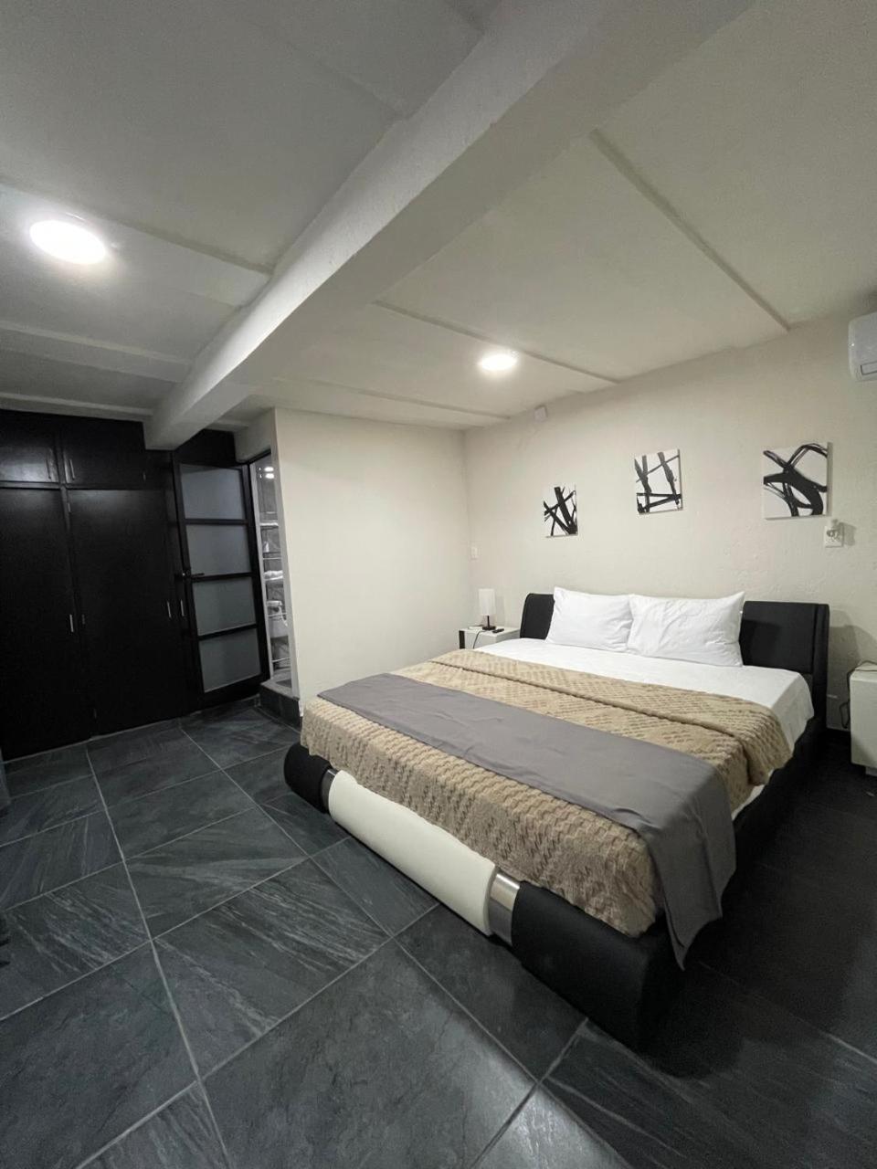 الشقق الفندقية Tuxpan في  Casa Rayon المظهر الخارجي الصورة